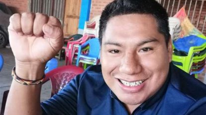 Reynaldo Ezequiel critica a los legisladores del MAS