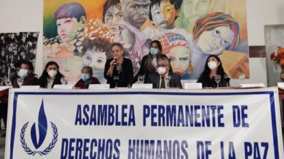 Vulneraciones a los derechos humanos en 2019