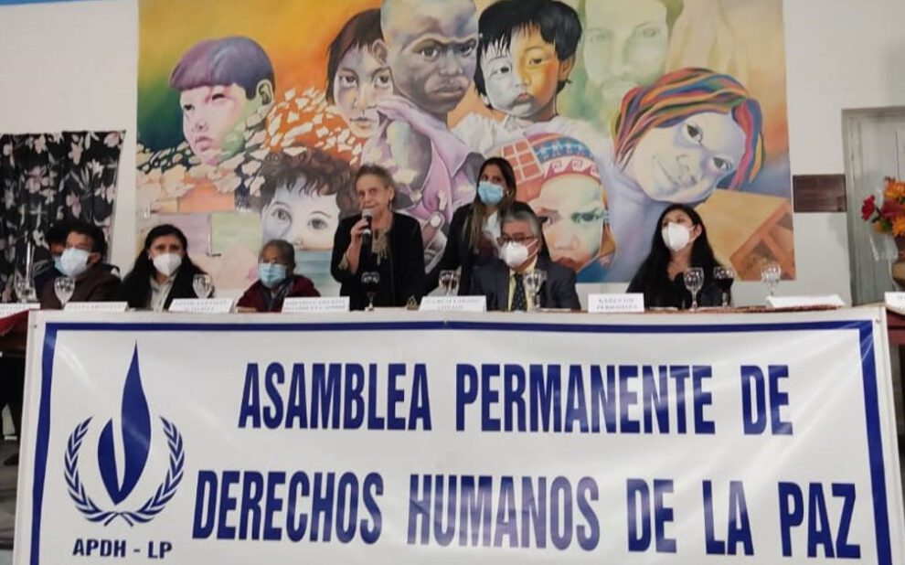 Vulneraciones a los derechos humanos en 2019