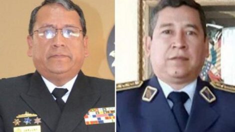 Proceso normal de Terceros y Jarjuri en el caso golpe de Estado II