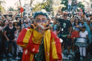 Bonny Lovy presenta su nueva canción Loco de remate