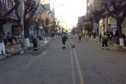 EMAO contratará 300 trabajadores eventuales para limpieza en Carnaval