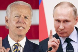 Biden advierte a Putin sobre respuesta decisiva si invade Ucrania