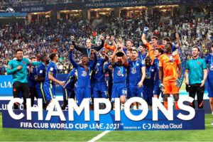 Chelsea campeón del Mundial de clubes tras vencer a Palmeiras