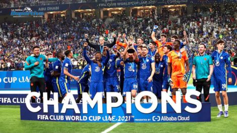 Chelsea campeón del Mundial de clubes tras vencer a Palmeiras