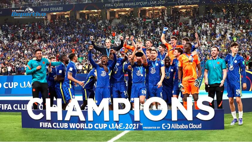 Chelsea campeón del Mundial de clubes tras vencer a Palmeiras