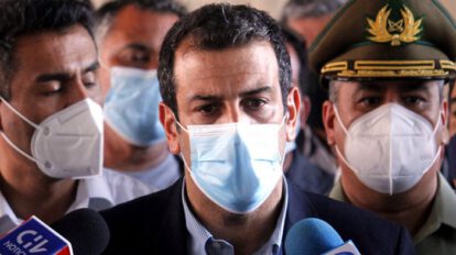 Estado de excepción en Chile por crisis migratoria