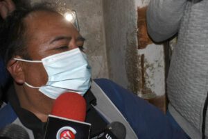 Hilarión Padilla en aislamiento tras acusaciones de violación