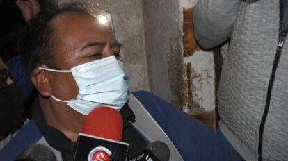 Hilarión Padilla en aislamiento tras acusaciones de violación