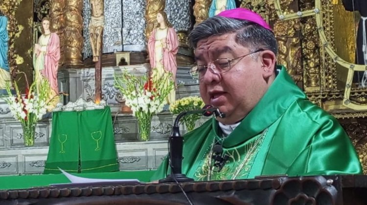 cambio urgente en el sistema judicial según monseñor Giovani Arana