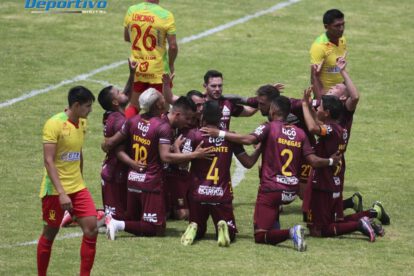 The Strongest y Bolívar celebran triunfos en el torneo Apertura