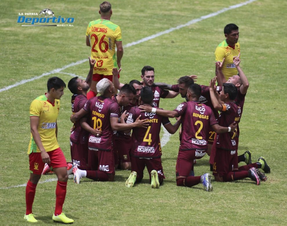 The Strongest y Bolívar celebran triunfos en el torneo Apertura