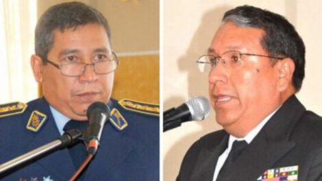 Oposición pide a militares procesados por el caso Golpe II no dejarse presionar