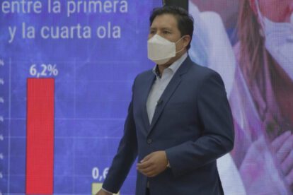 Desescalada epidemiológica en Bolivia
