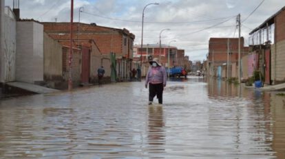 Fenómeno de La Niña y su impacto en las lluvias en Oruro
