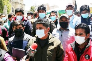 Adepcoca movilizaciones contra mercado ilegal de Alanez