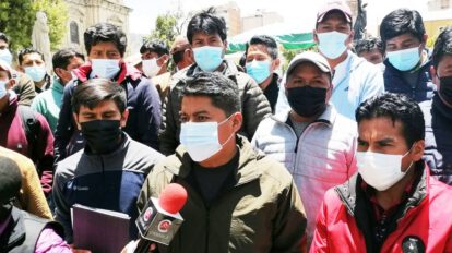 Adepcoca movilizaciones contra mercado ilegal de Alanez