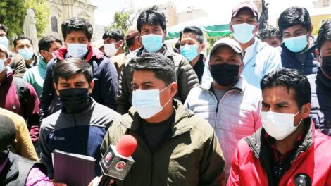 Adepcoca movilizaciones contra mercado ilegal de Alanez