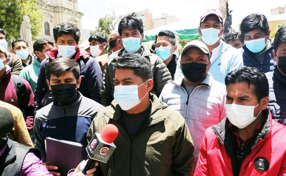 Adepcoca movilizaciones contra mercado ilegal de Alanez