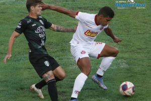 Bruno Pascua rotura de meniscos en Real Tomayapo