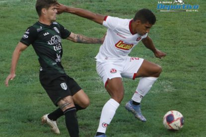 Bruno Pascua rotura de meniscos en Real Tomayapo