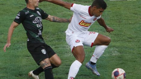 Bruno Pascua rotura de meniscos en Real Tomayapo