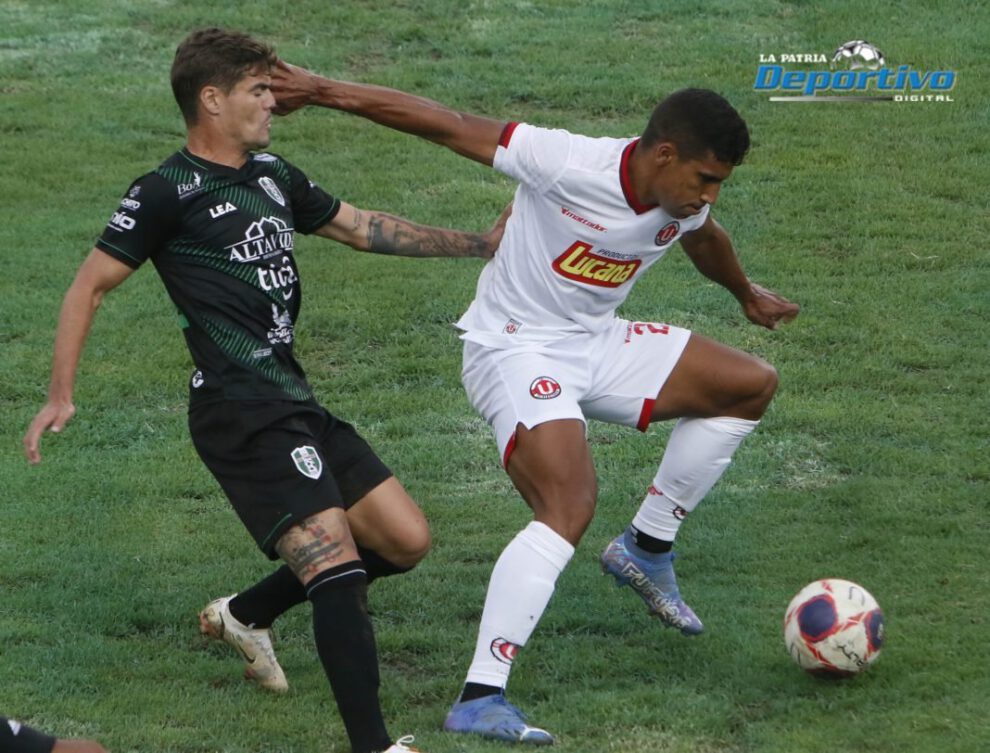 Bruno Pascua rotura de meniscos en Real Tomayapo