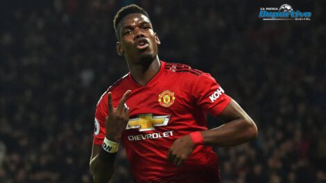 Pogba libre en junio y aún no ha decidido donde continuará su carrera deportiva