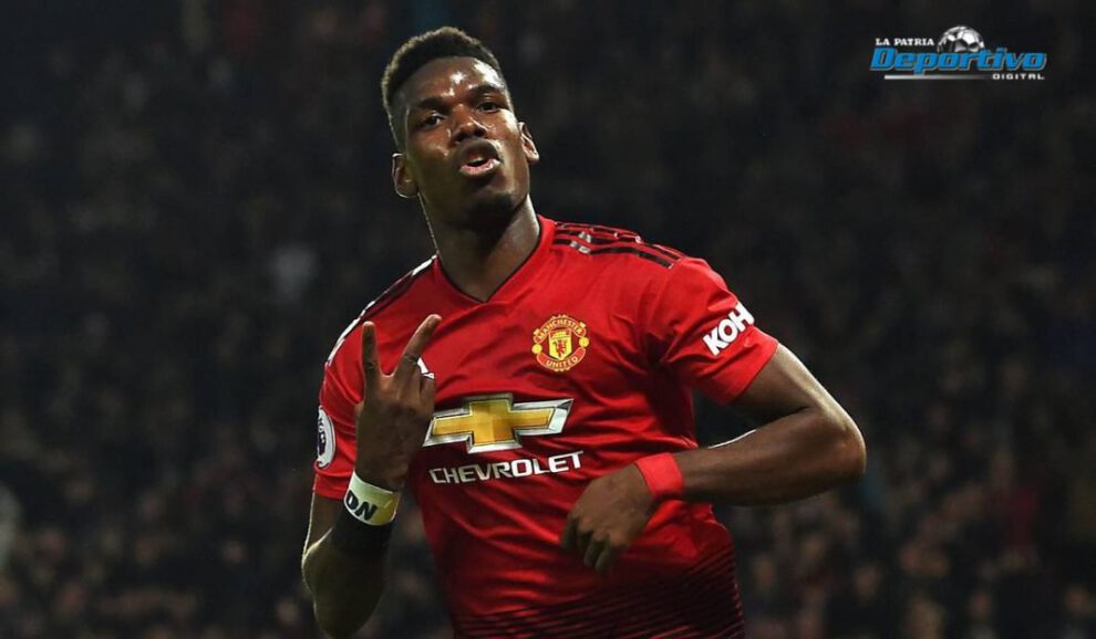 Pogba libre en junio y aún no ha decidido donde continuará su carrera deportiva