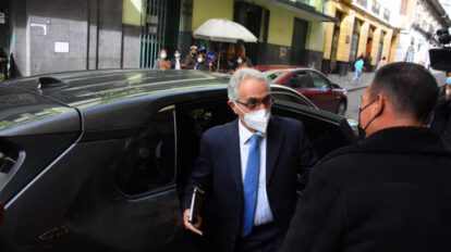 Crisis judicial en Bolivia con la llegada del Relator de la ONU
