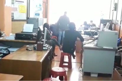 Liberación irregular de un sentenciado por asesinato