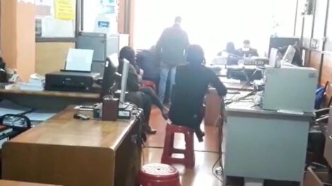 Liberación irregular de un sentenciado por asesinato