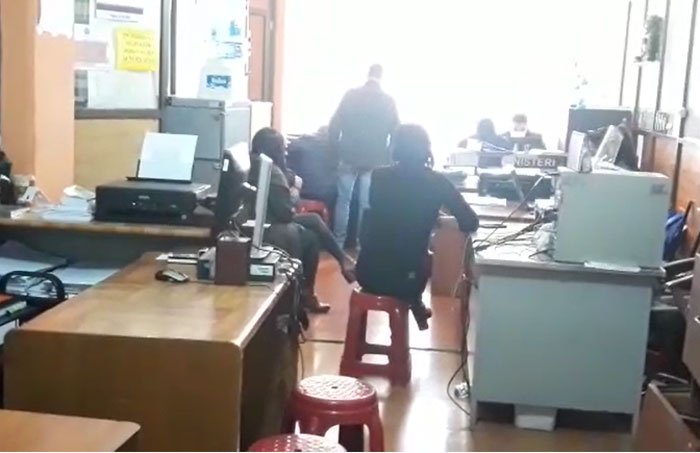 Liberación irregular de un sentenciado por asesinato