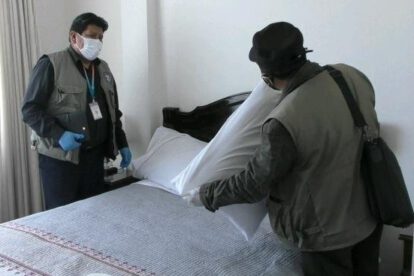 Falta de higiene en hoteles en Oruro