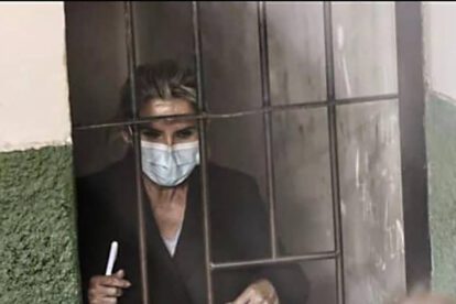 Caso golpe I: Añez cumplió 11 meses de detención preventiva