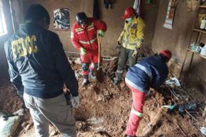 Cuerpo de chileno hallado en Sacaba