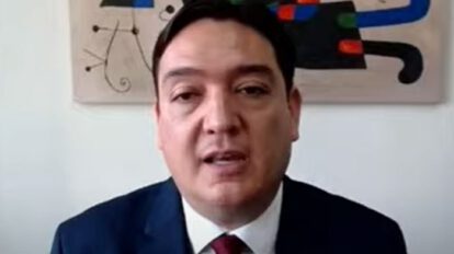 Amenaza a procurador por juicio de difamación