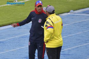 Universitario de Sucre se alista para visitar a The Strongest