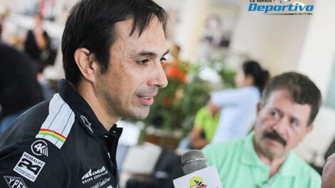Juan Carlos Salvatierra busca el título mundial en el Mundial de Motociclismo