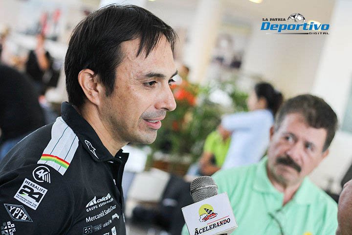 Juan Carlos Salvatierra busca el título mundial en el Mundial de Motociclismo