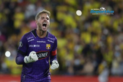 Barcelona clasifica a segunda fase tras vencer a City Torque en los penales
