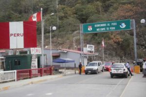 Apertura de fronteras terrestres en Perú tras cierre por pandemia