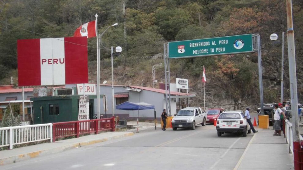 Apertura de fronteras terrestres en Perú tras cierre por pandemia