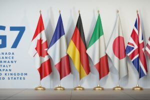 Crisis entre Rusia y Ucrania en reunión del G7 en Alemania