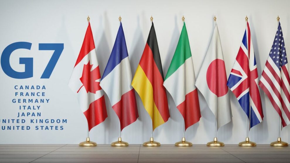 Crisis entre Rusia y Ucrania en reunión del G7 en Alemania