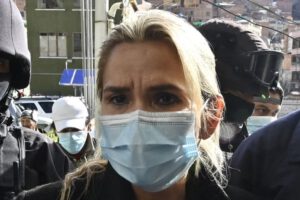 Jeanine Áñez entregará pruebas públicas sobre la injerencia política en el sistema judicial