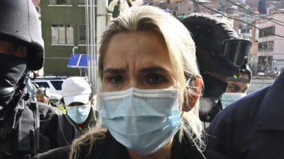 Jeanine Áñez entregará pruebas públicas sobre la injerencia política en el sistema judicial