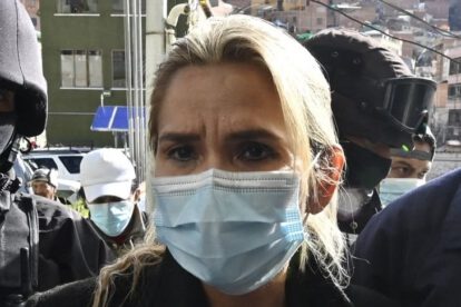 Jeanine Áñez entregará pruebas públicas sobre la injerencia política en el sistema judicial
