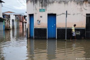 Muertos por temporal en Brasil en la región serrana de Rio de Janeiro