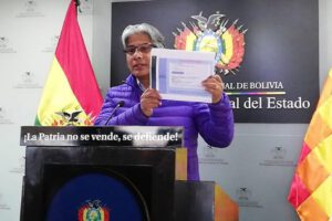Arturo Murillo sigue encarcelado según el Procurador General